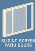 Sliding Patio Screen