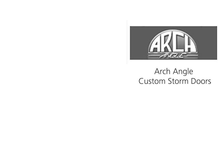 storm door