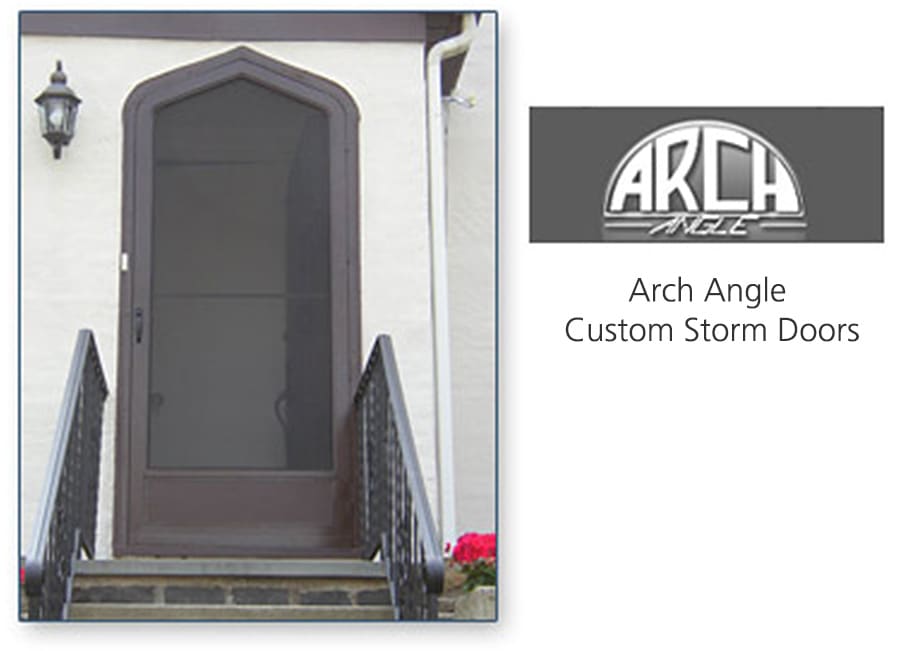 storm door