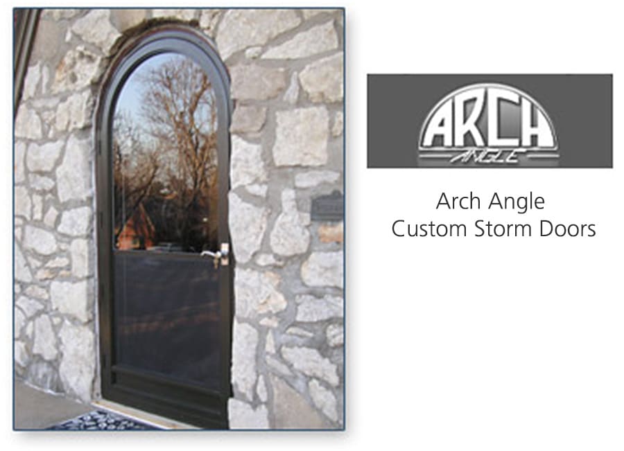 storm door