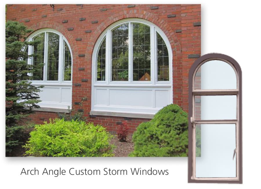 arch window