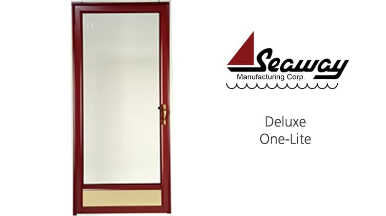 storm door