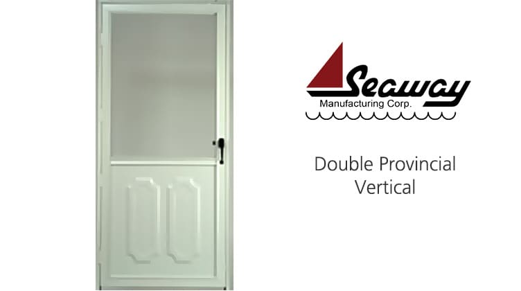 storm door
