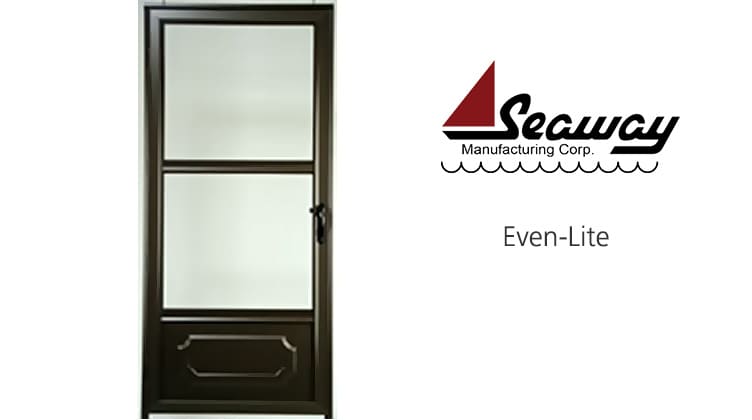 storm door