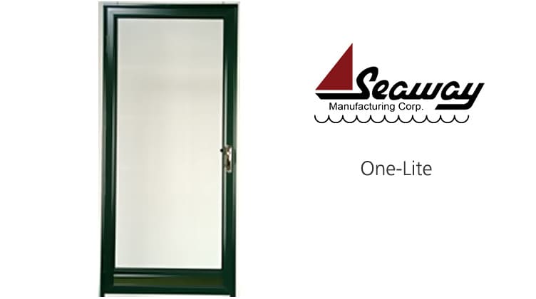 storm door