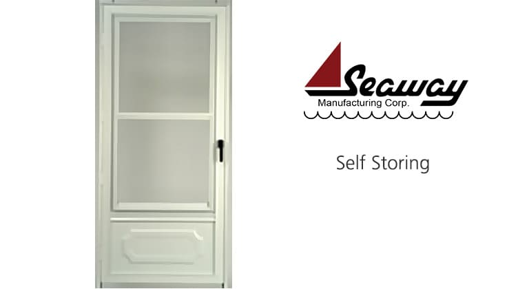 storm door