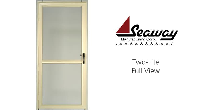 storm door